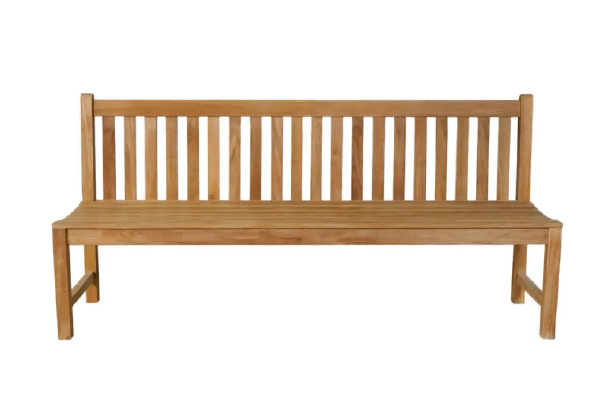 Gartenbank Klasso ohne Armlehne