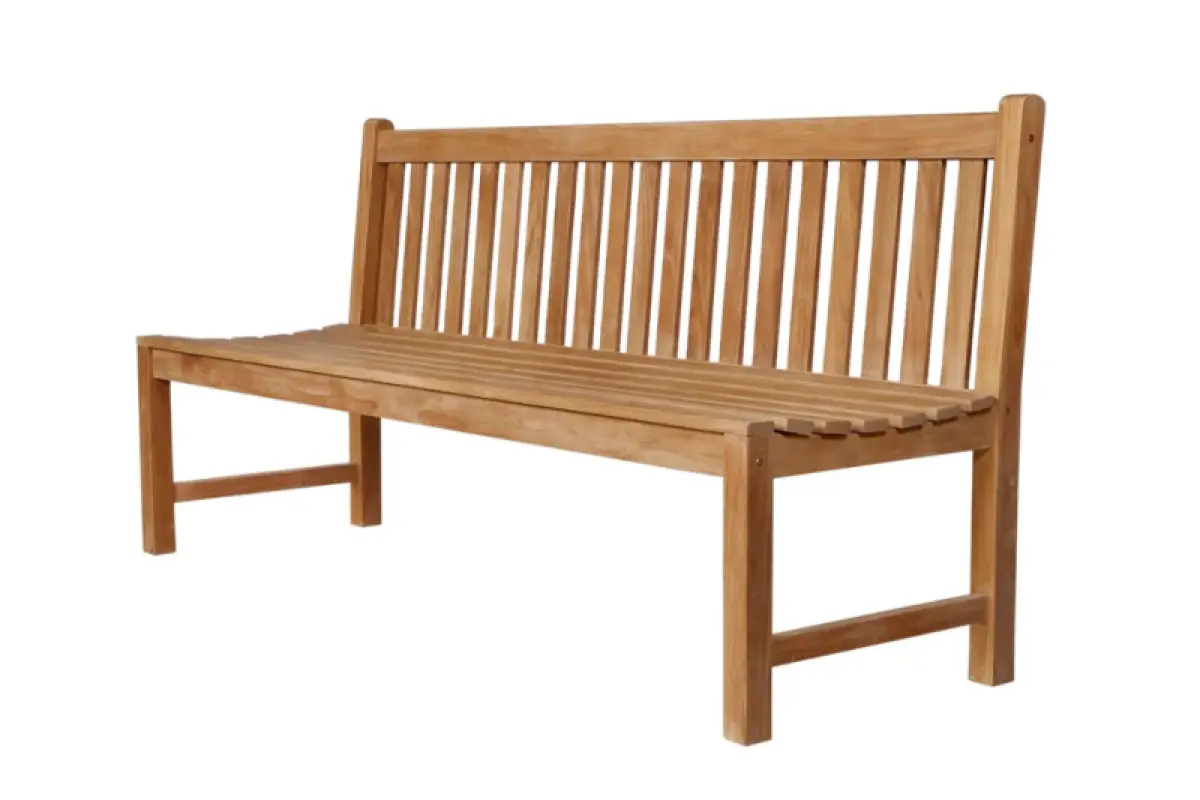 Gartenbank Klasso ohne Armlehne