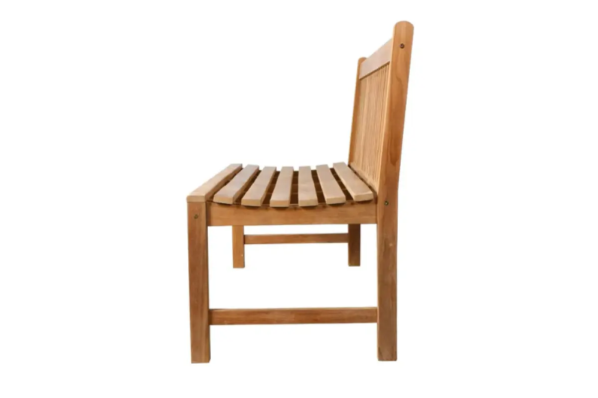 Gartenbank Klasso ohne Armlehne