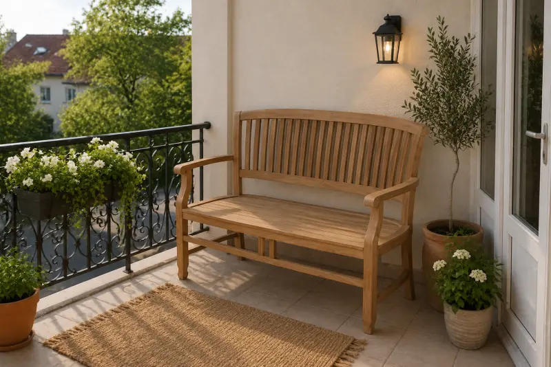 Gartenbank Mundo