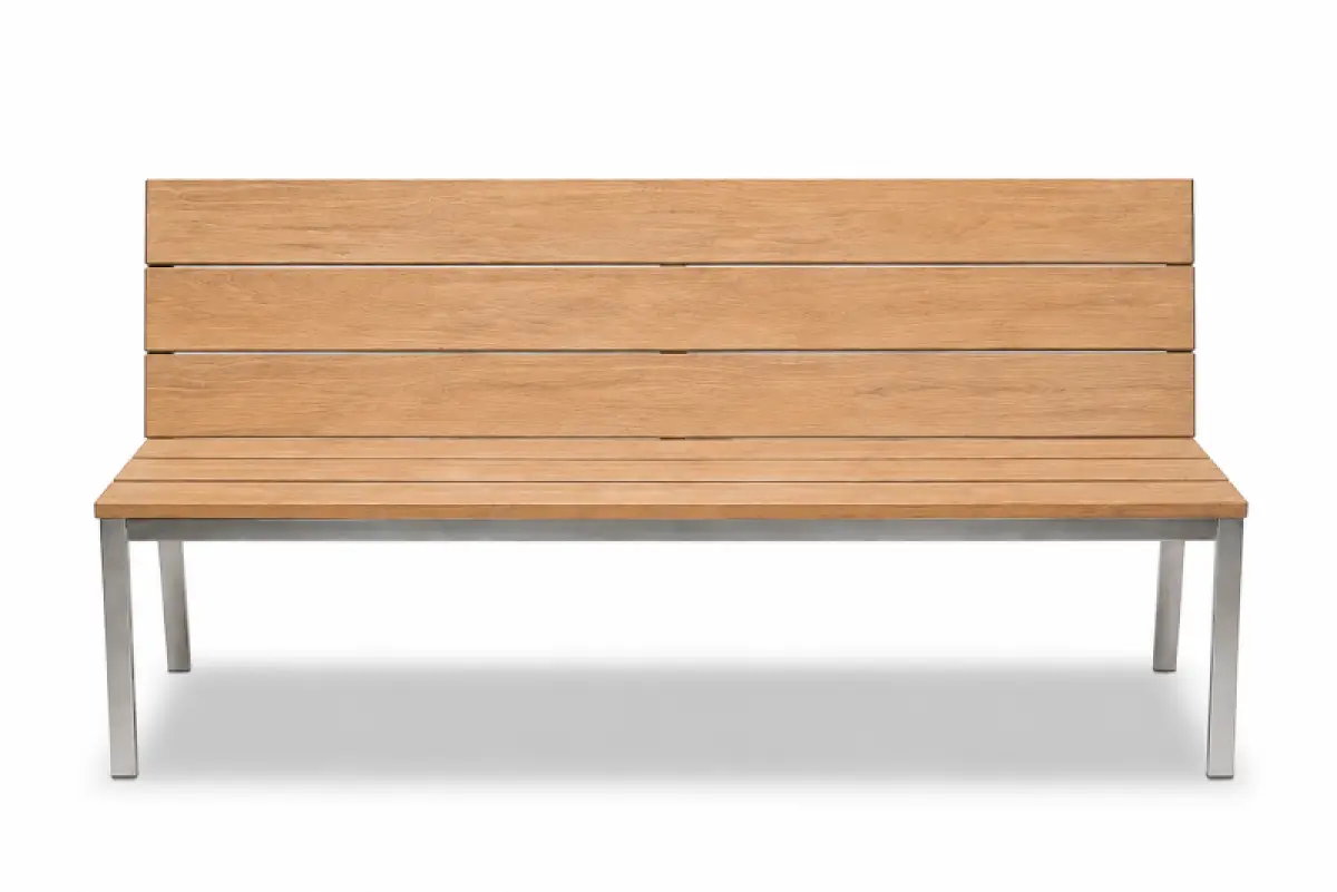 Gartenbank Seul ohne Armlehnen