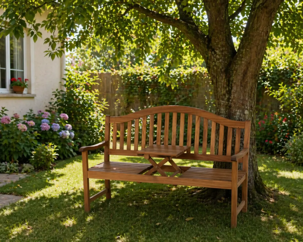 Gartenbank Siena