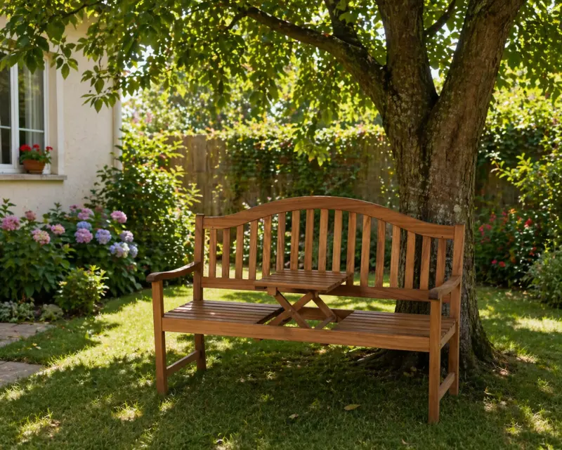 Gartenbank Siena