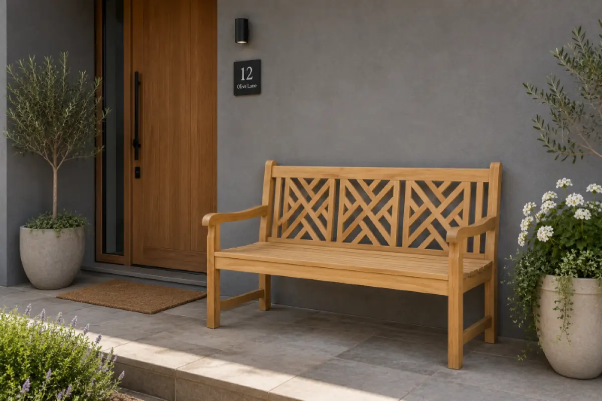 Gartenbank Turcana 
