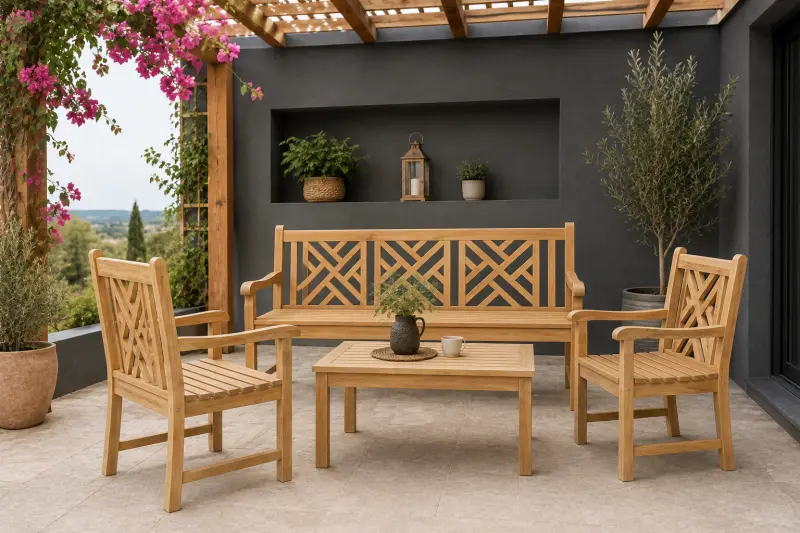 Gartenbank Turcana 