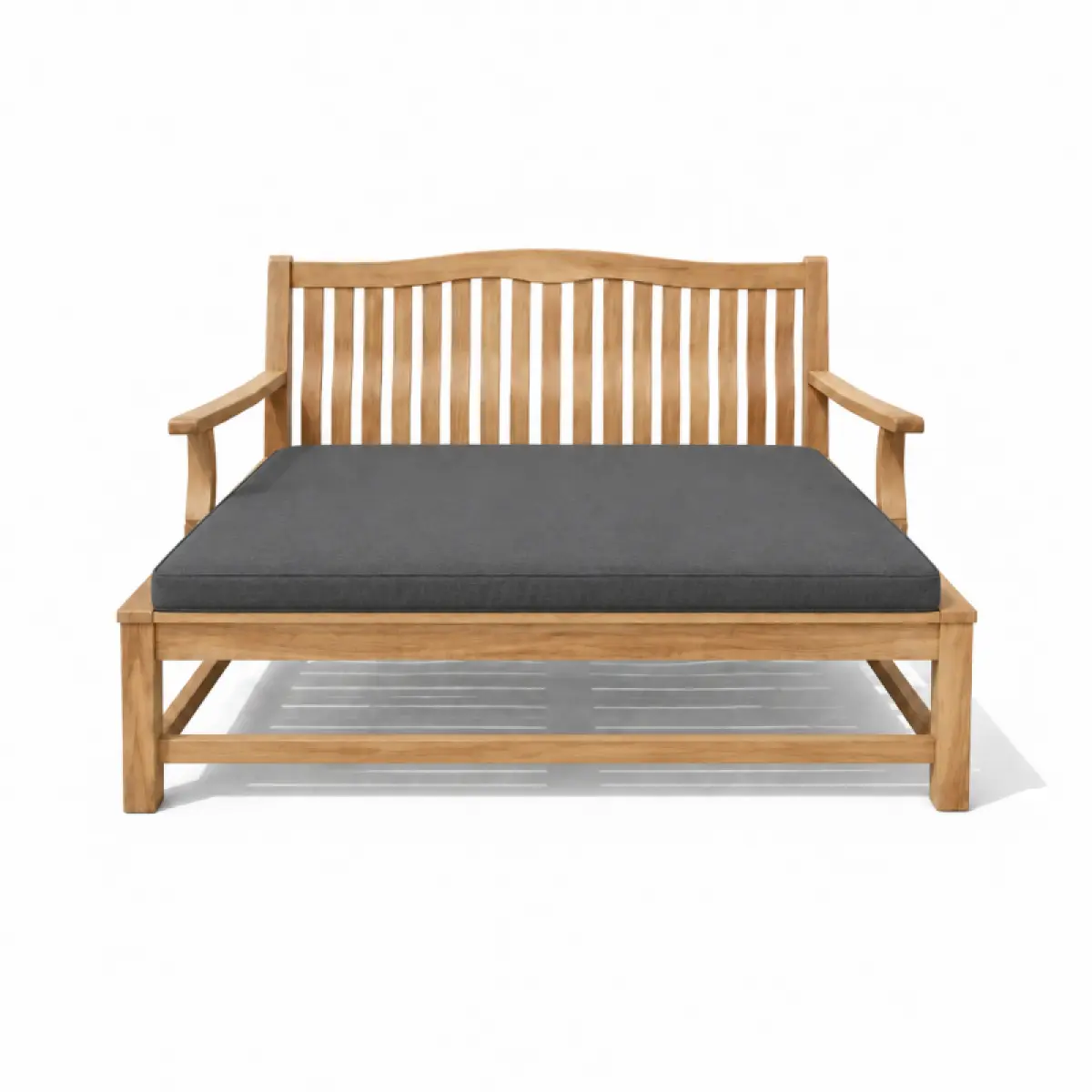 Gartenbed Rio aus Teakholz