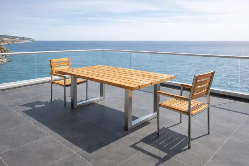 Gartenmöbel-Set  Nando 2