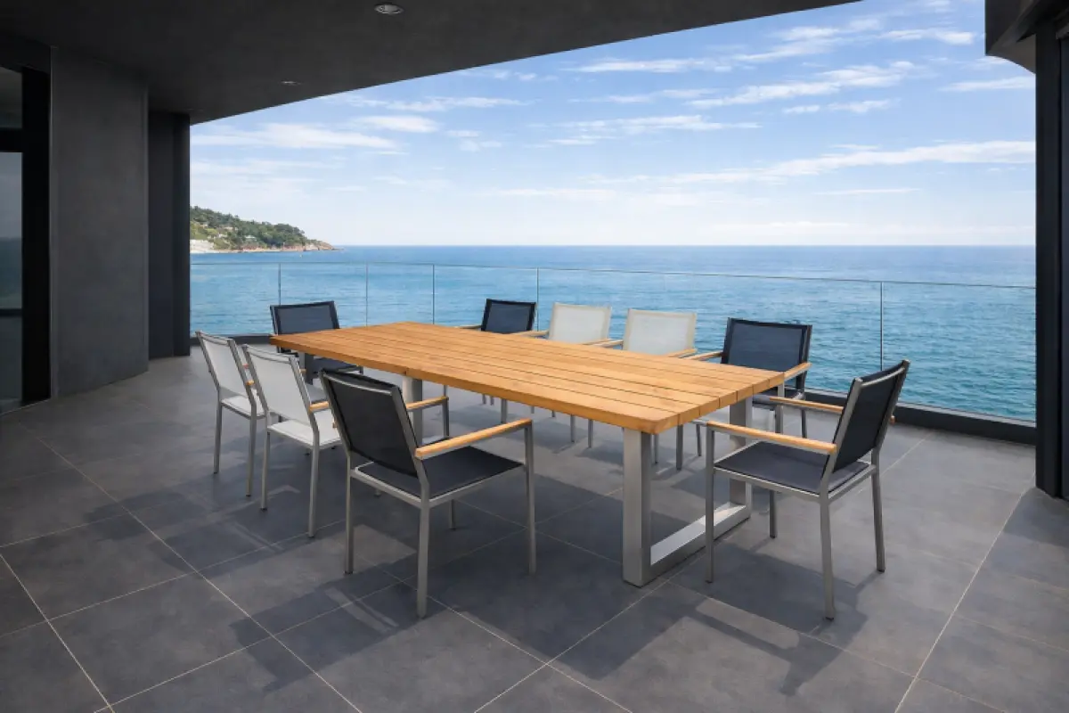 Gartenmöbel-Set Nando 3