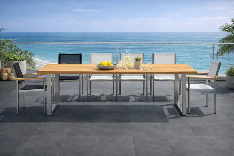 Gartenmöbel-Set Nando 3