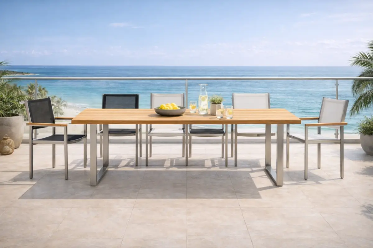 Gartenmöbel-Set Nando 3