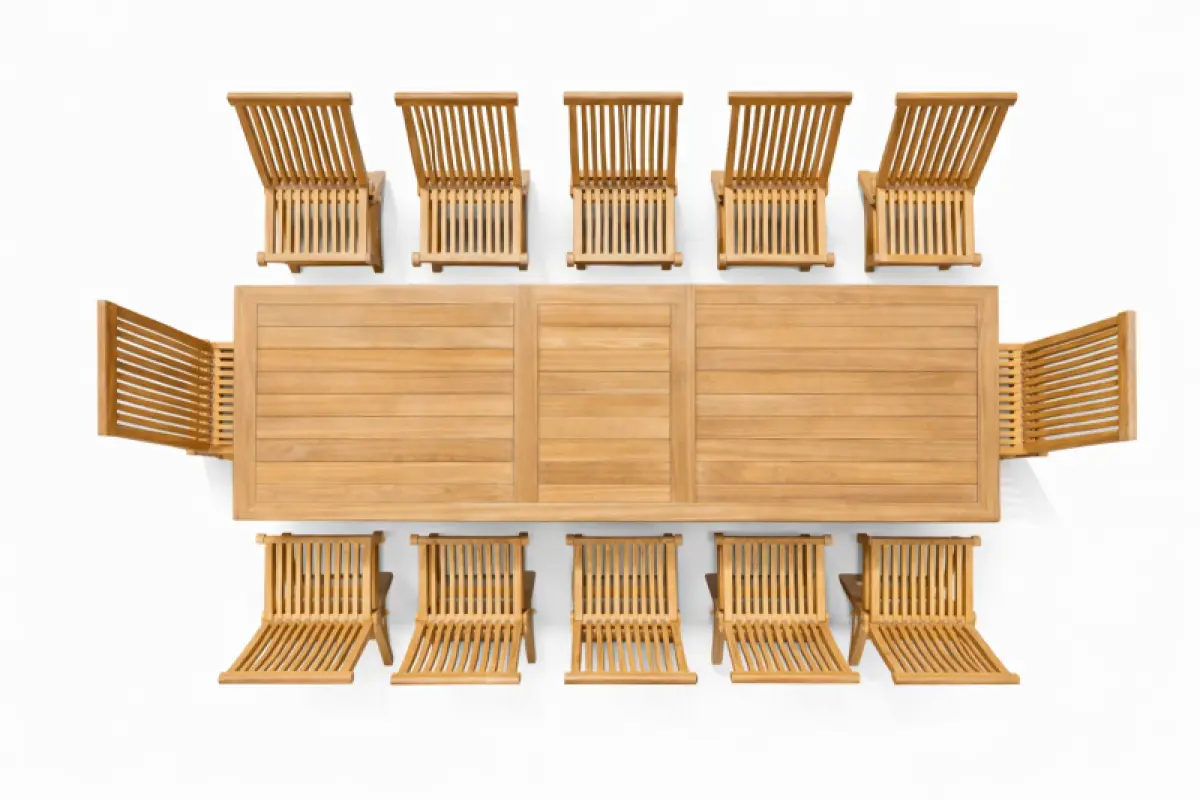 Gartenmöbel Set Rovello 1