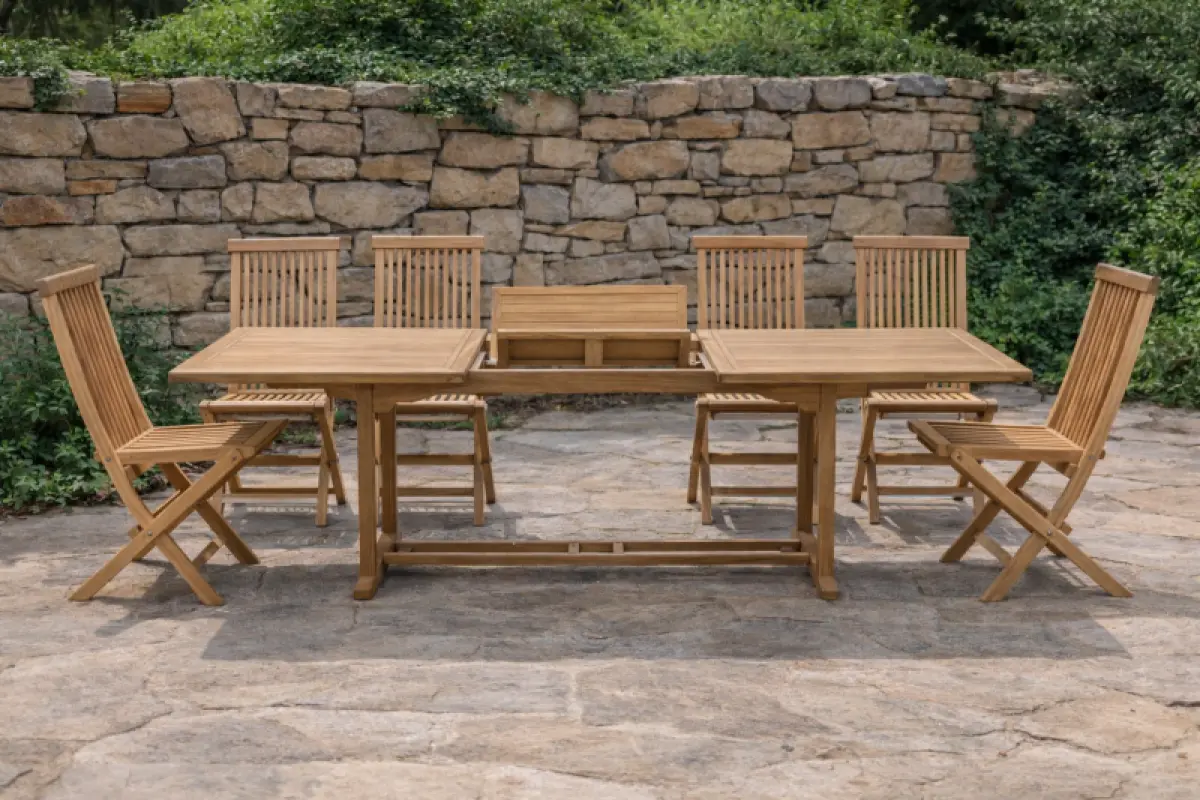 Gartenmöbel Set Rovello 1