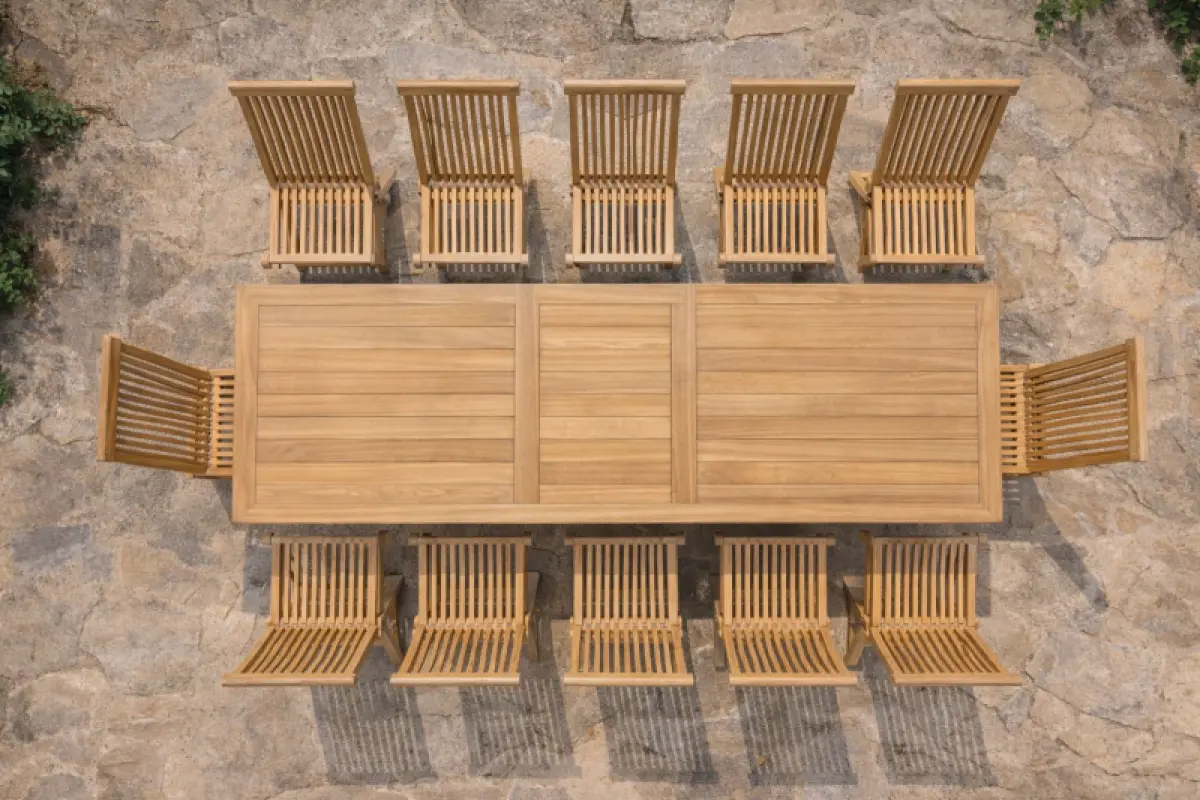 Gartenmöbel Set Rovello 1