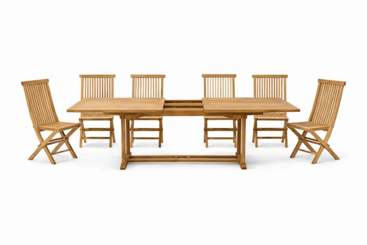 Gartenmöbel Set Rovello 1