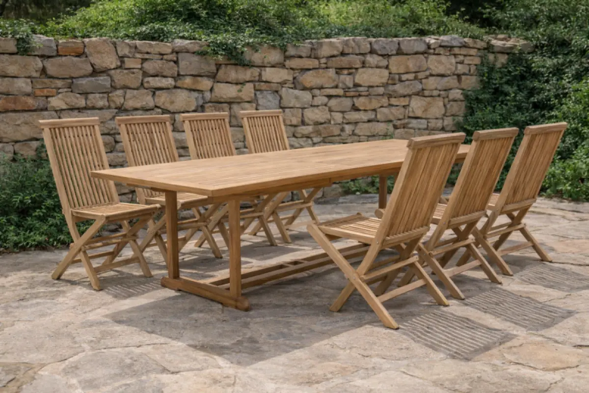 Gartenmöbel Set Rovello 1