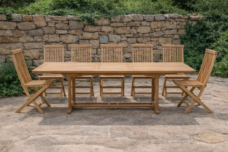 Gartenmöbel Set Rovello 1