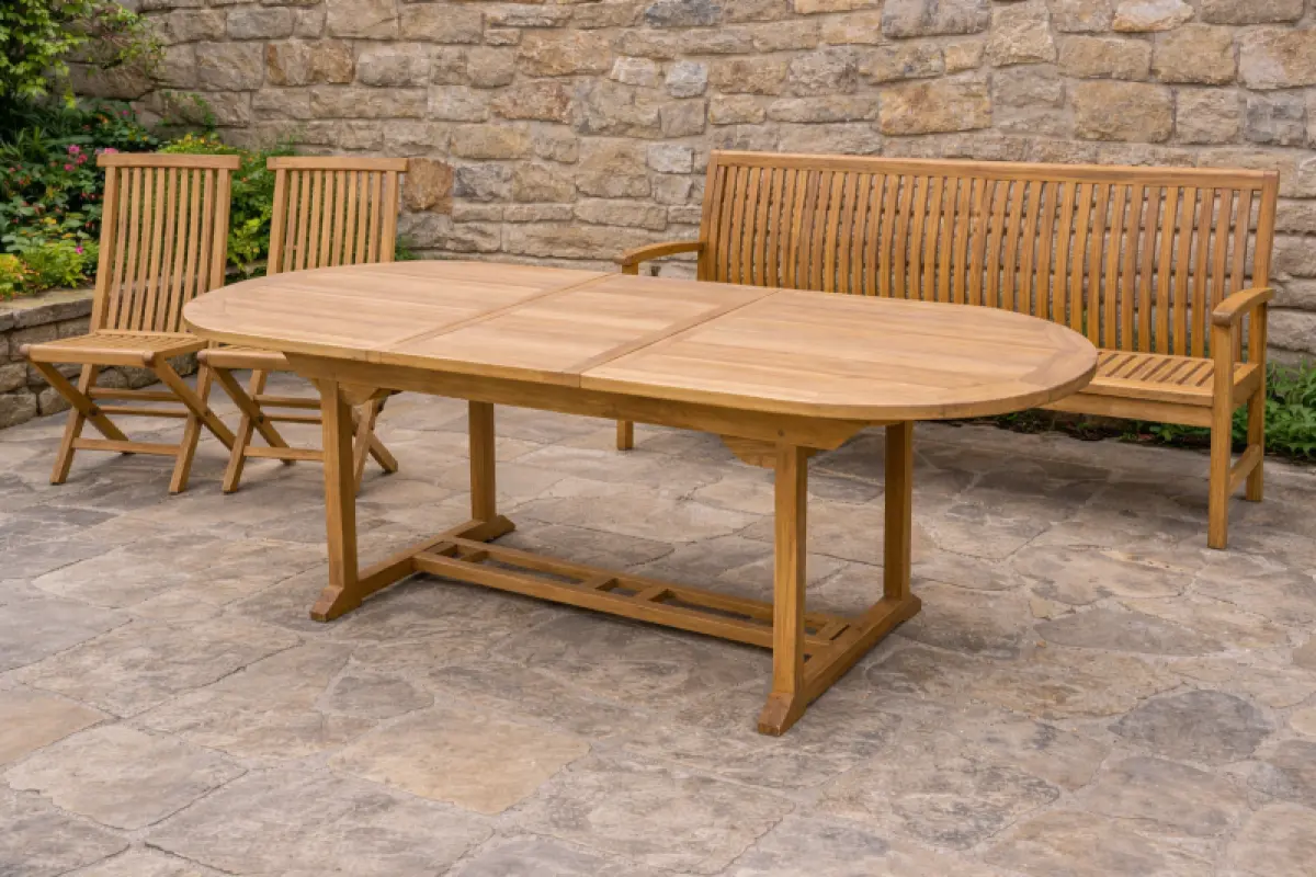 Gartenmöbel Set Rovello 2