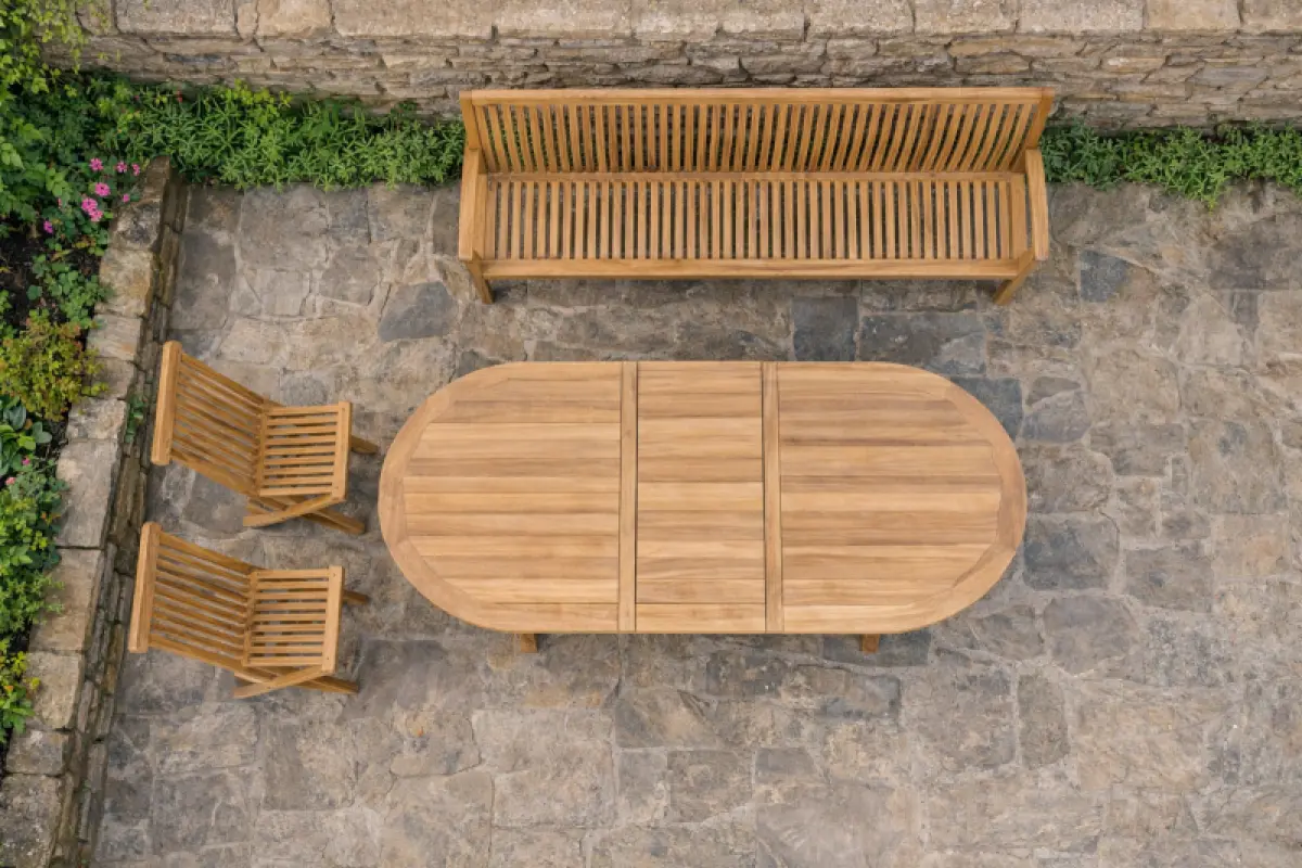 Gartenmöbel Set Rovello 2