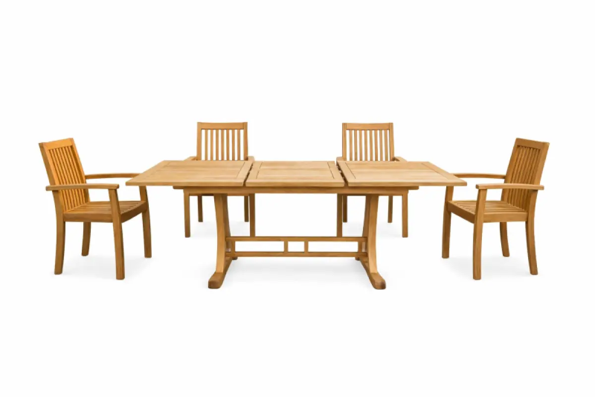 Gartenmöbel Set Sumba 1