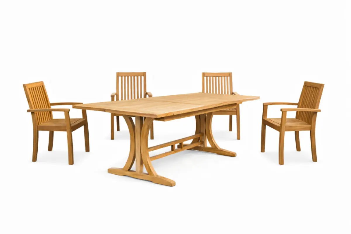 Gartenmöbel Set Sumba 1