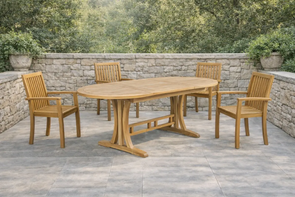 Gartenmöbel Set Sumba 2