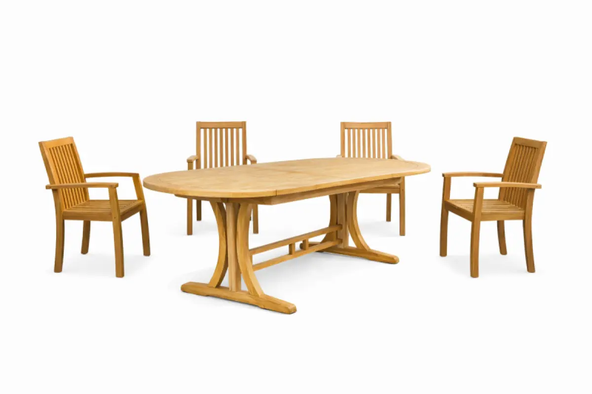 Gartenmöbel Set Sumba 2