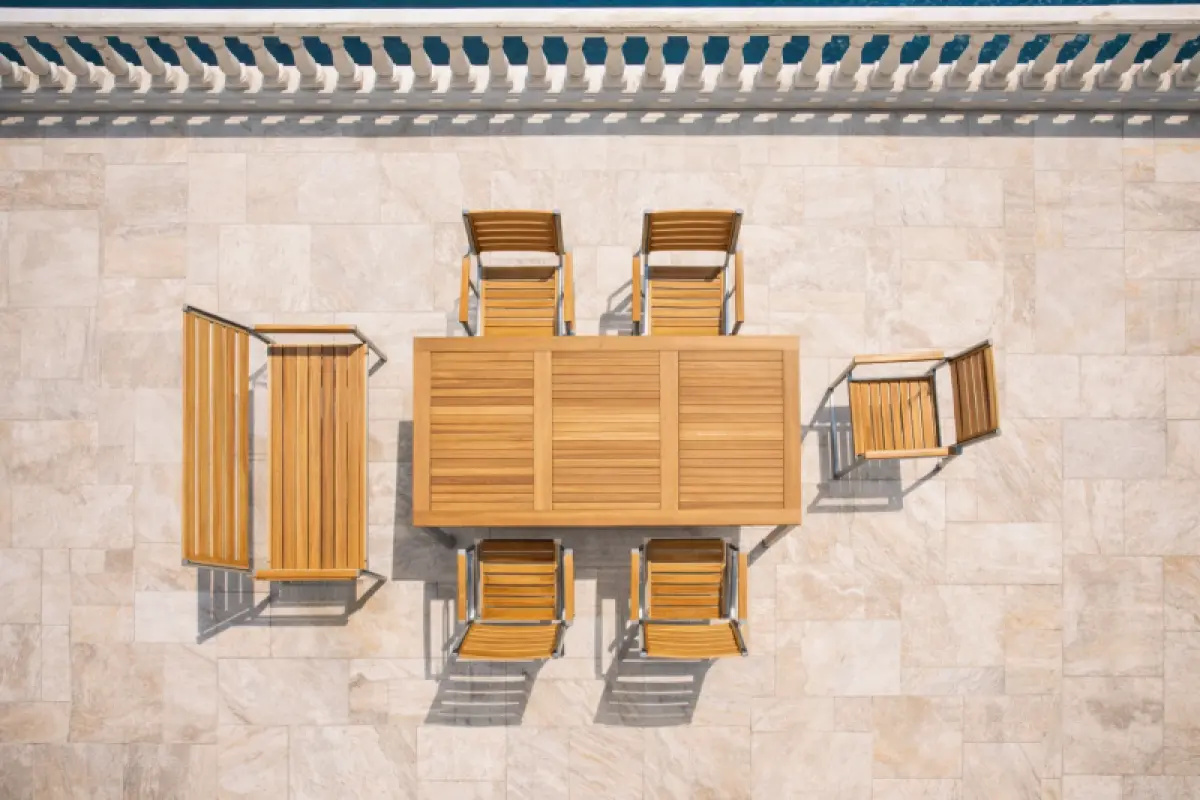 Gartenmöbel-Set Tokio 1