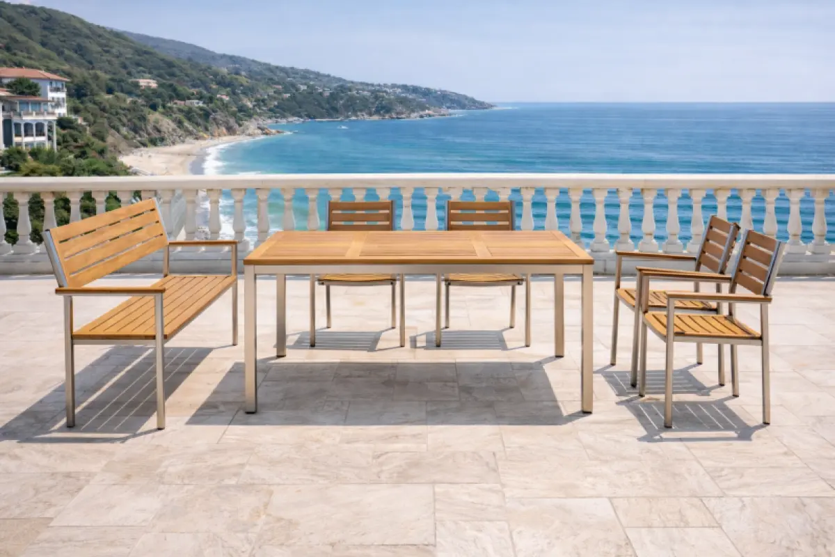 Gartenmöbel-Set Tokio 1