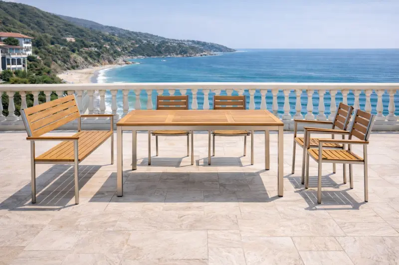 Gartenmöbel-Set Tokio 1