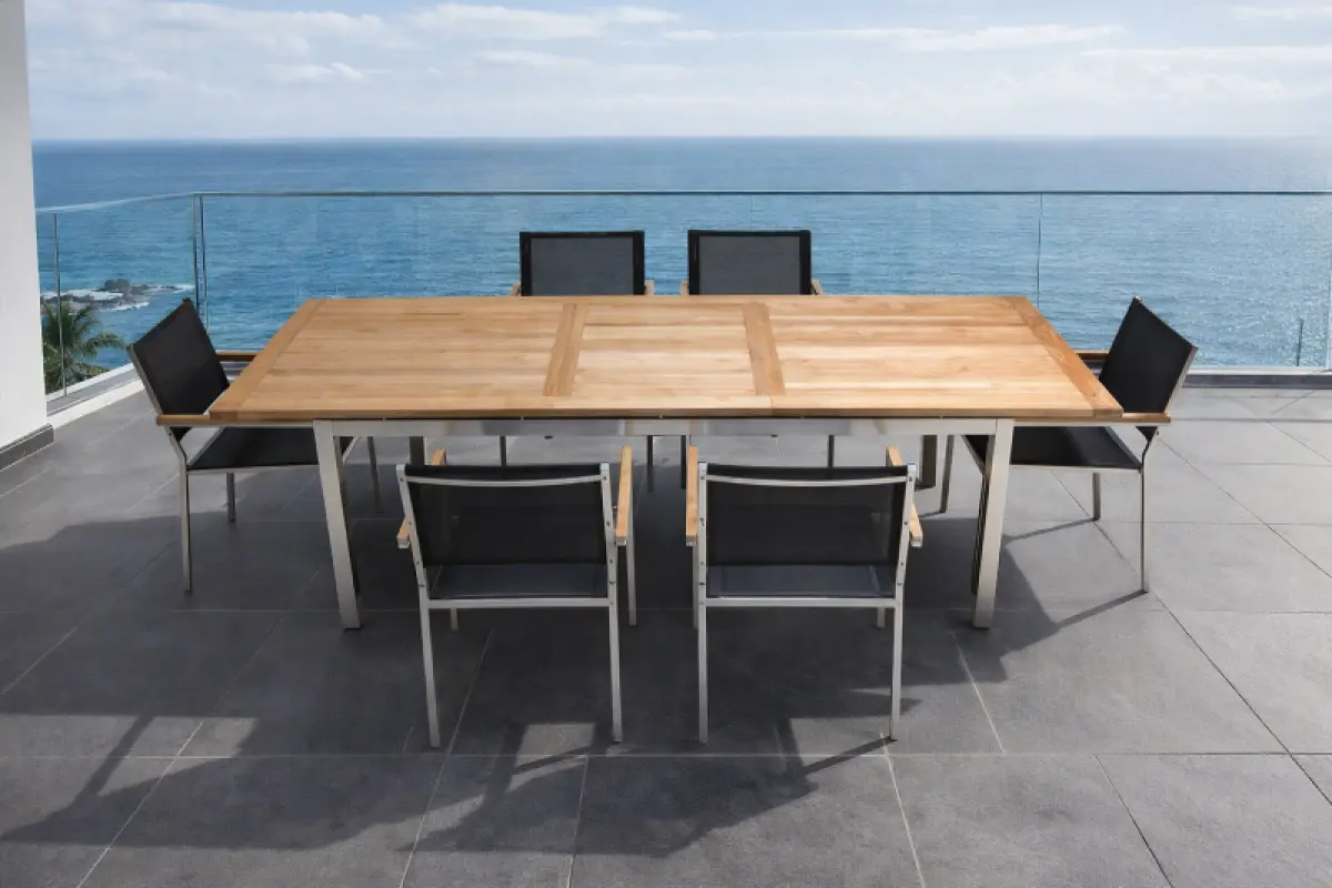 Gartenmöbel-Set Tokio 3