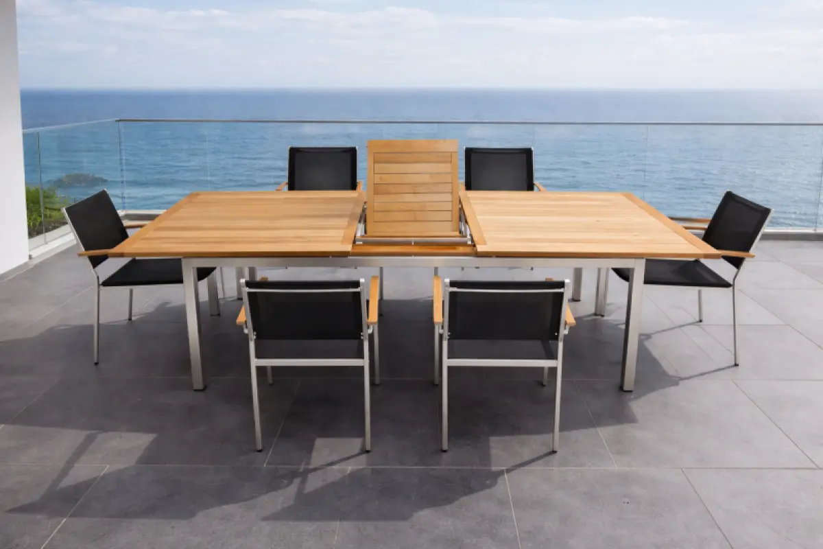 Gartenmöbel-Set Tokio 3