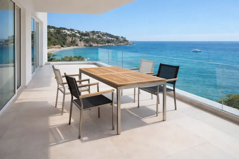 Gartenmöbel-Set Tokio 3