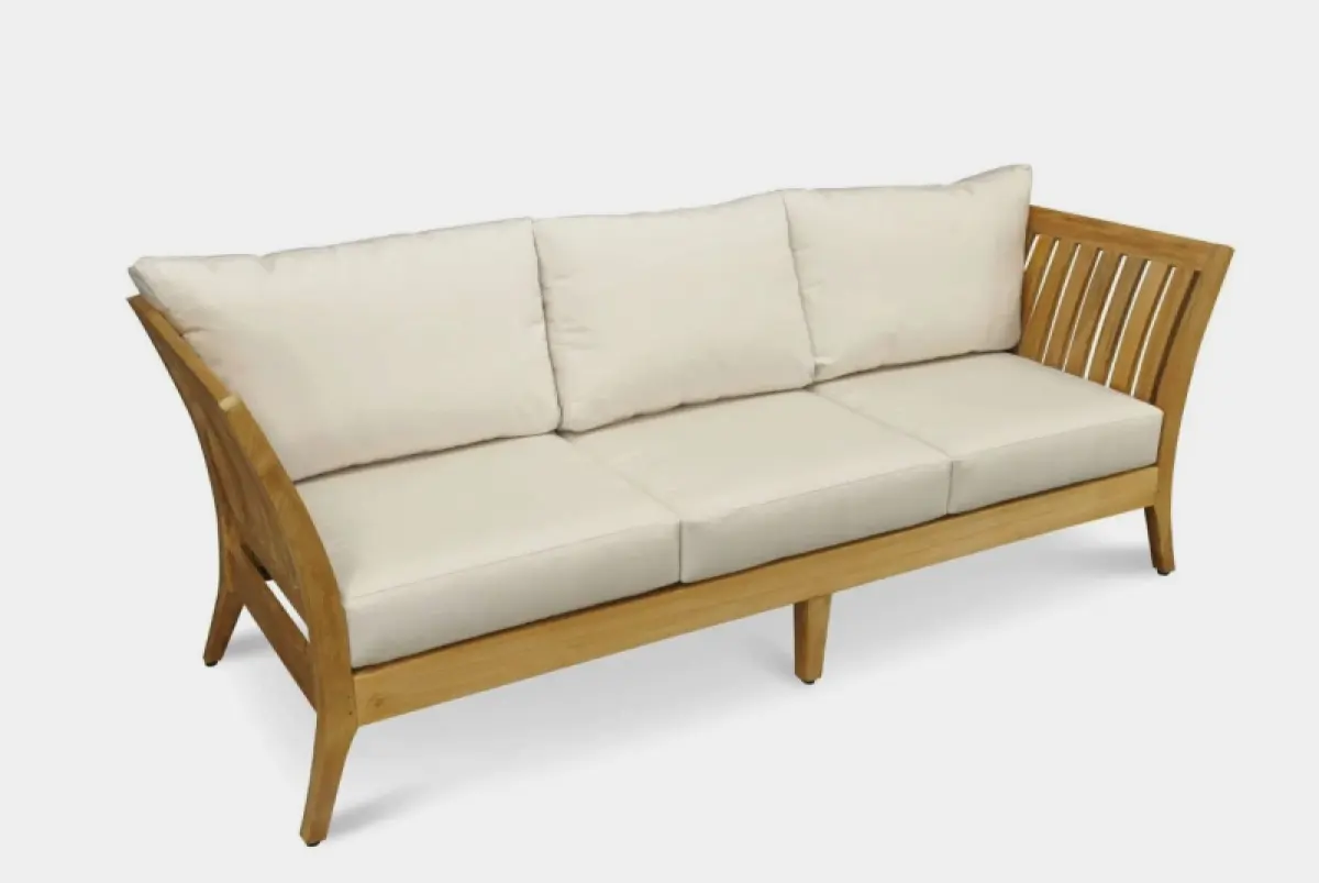 Gartensofa aus Teakholz- Daybed Hawaii