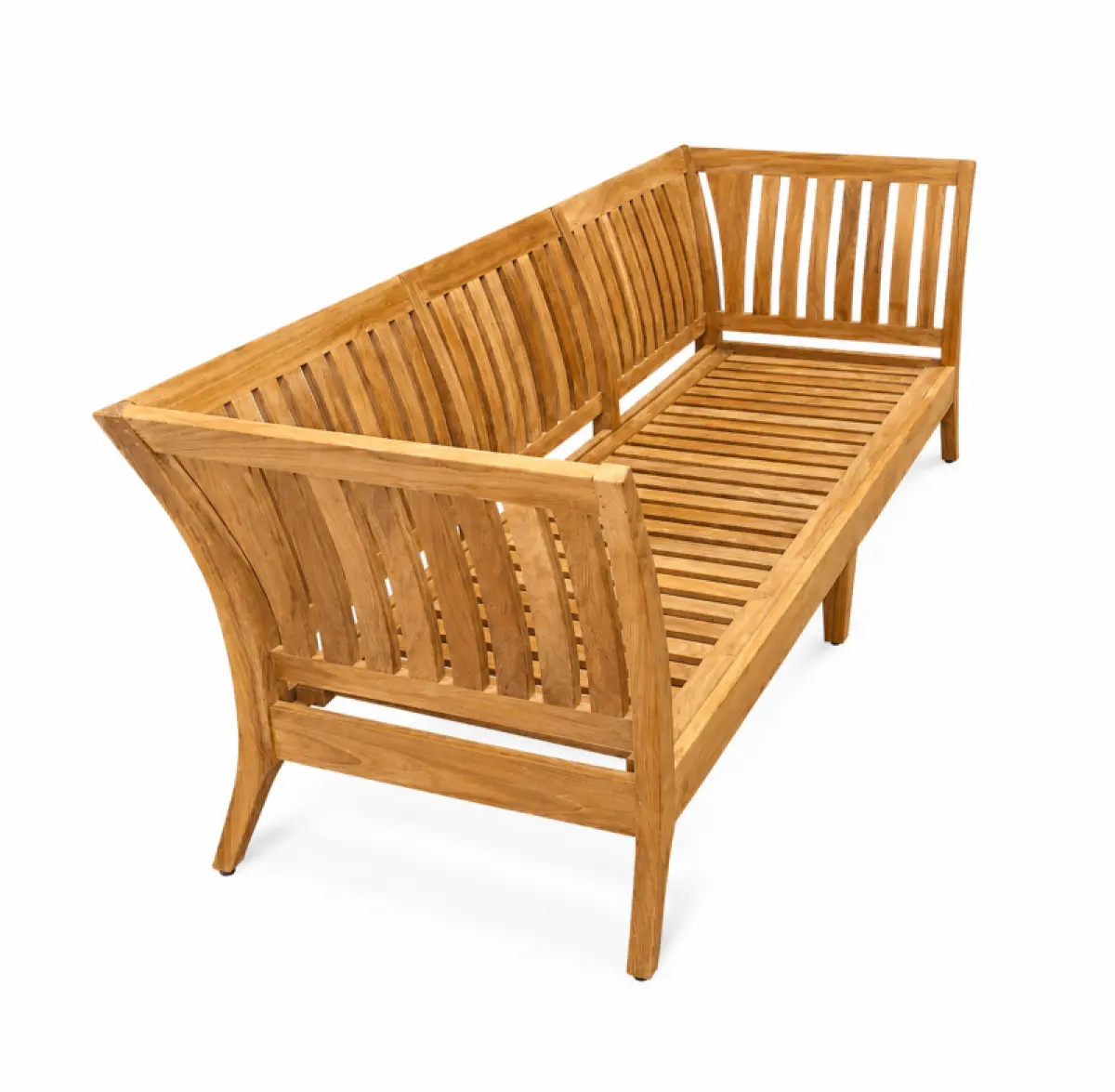 Gartensofa aus Teakholz- Daybed Hawaii