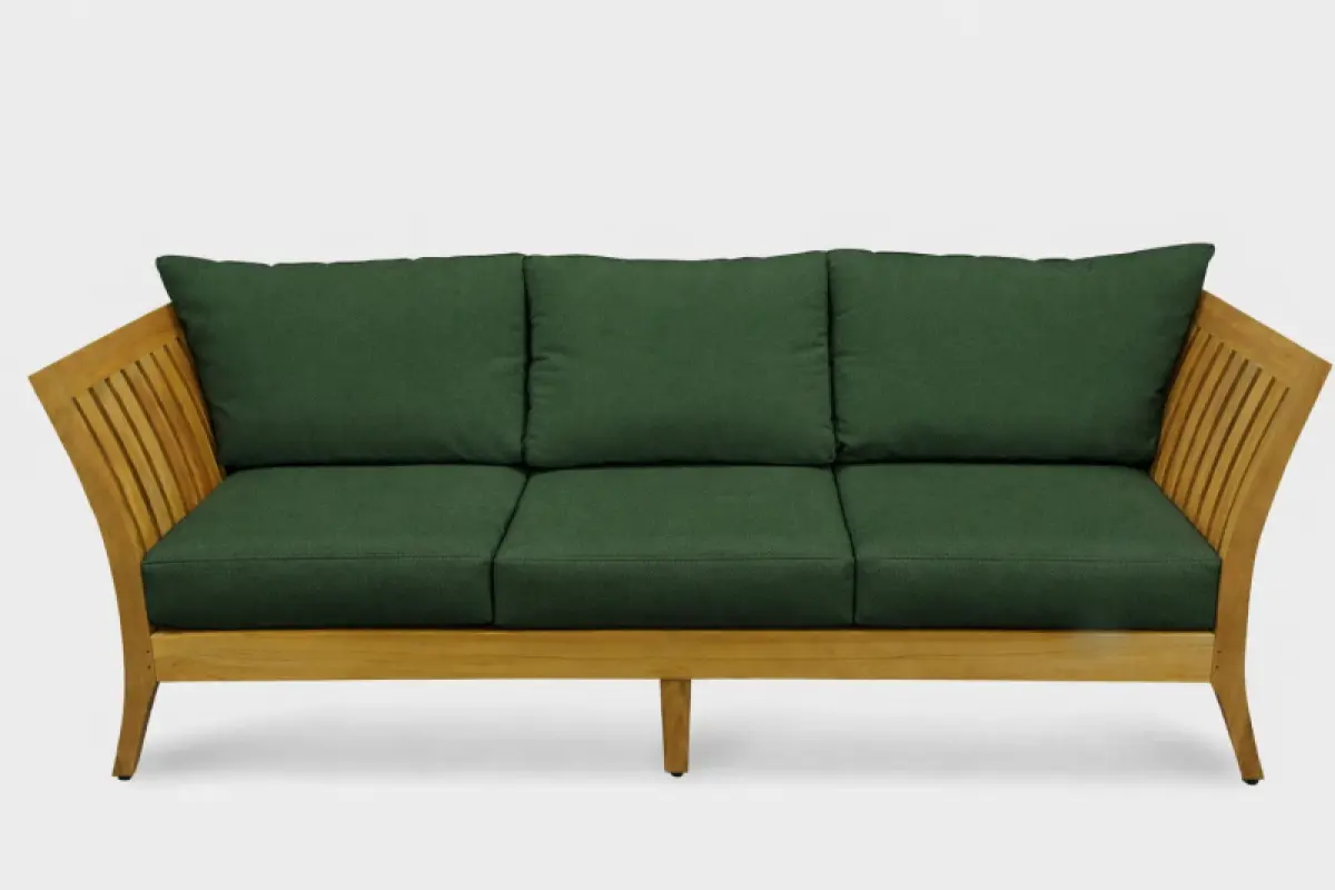 Gartensofa aus Teakholz- Daybed Hawaii