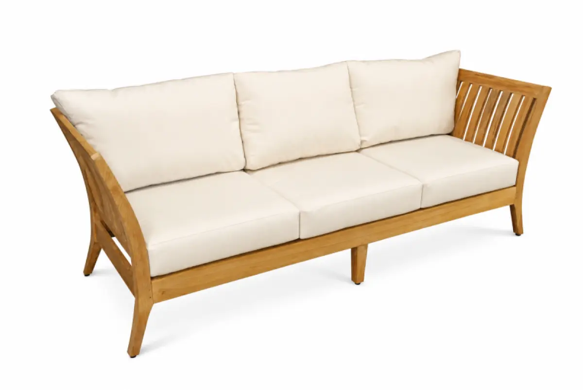 Gartensofa aus Teakholz- Daybed Hawaii