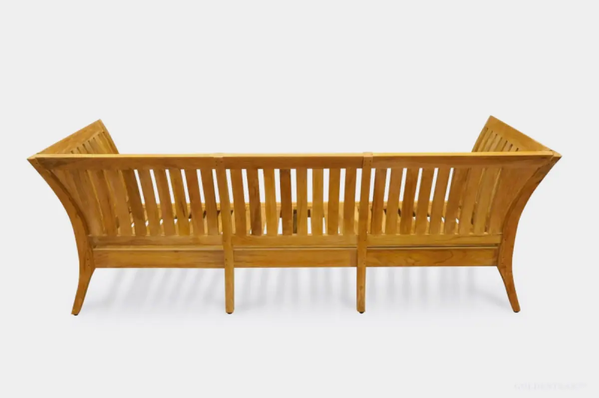 Gartensofa aus Teakholz- Daybed Hawaii