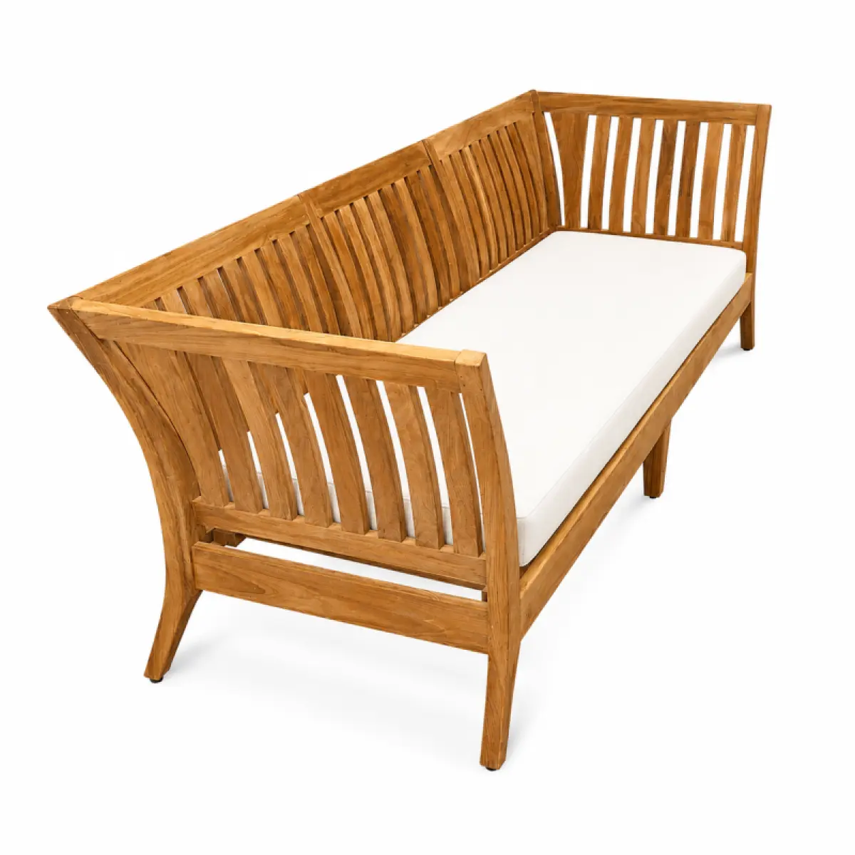 Gartensofa aus Teakholz- Daybed Hawaii