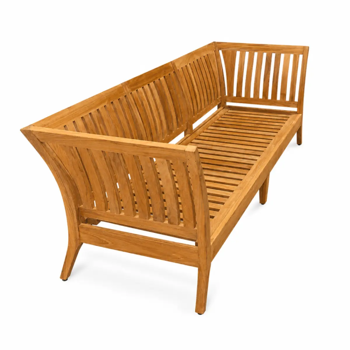 Gartensofa aus Teakholz- Daybed Hawaii