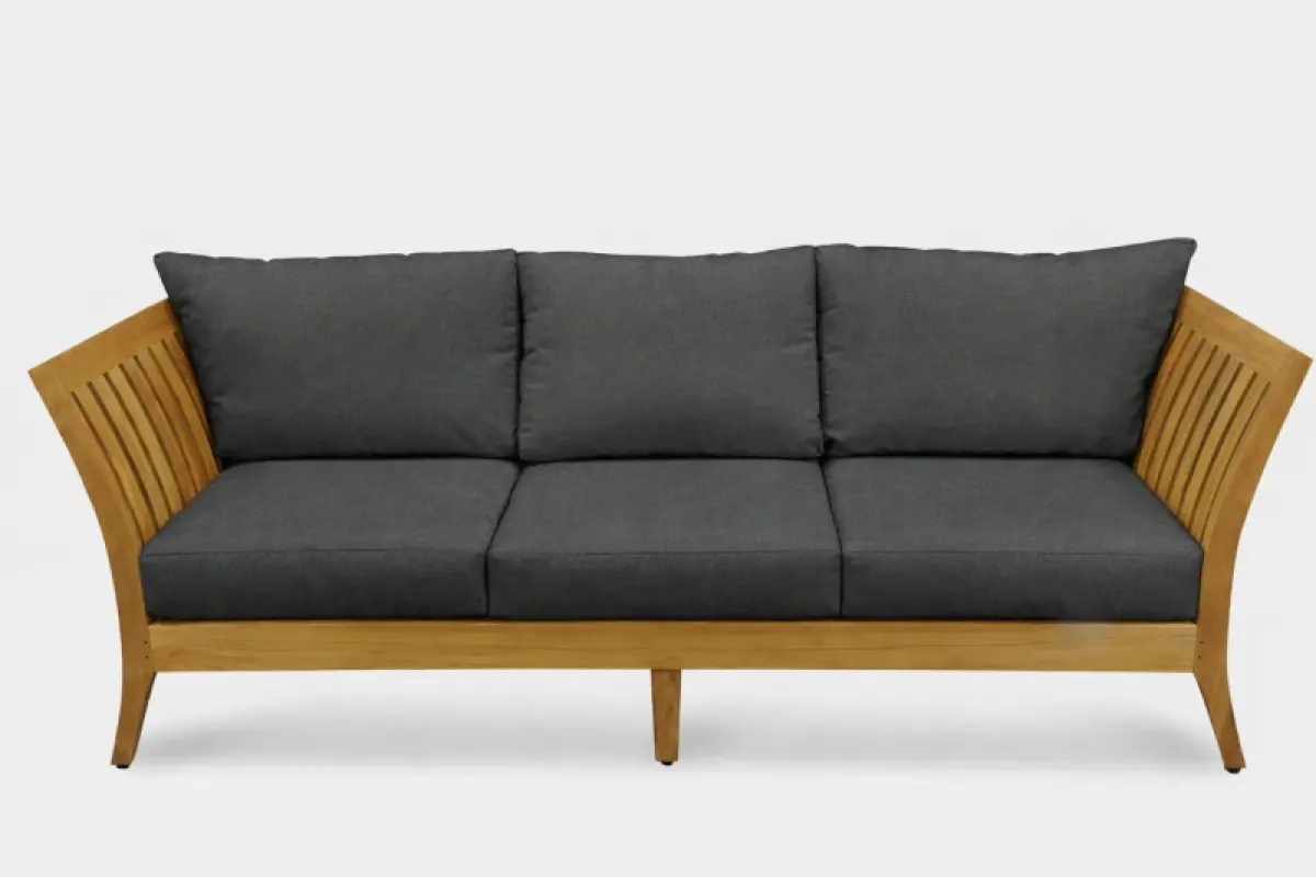 Gartensofa aus Teakholz- Daybed Hawaii