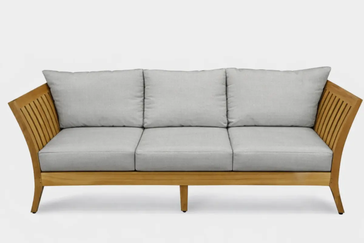 Gartensofa aus Teakholz- Daybed Hawaii