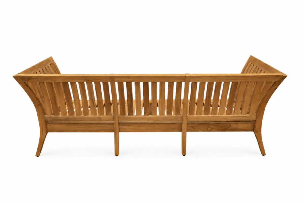 Gartensofa aus Teakholz- Daybed Hawaii