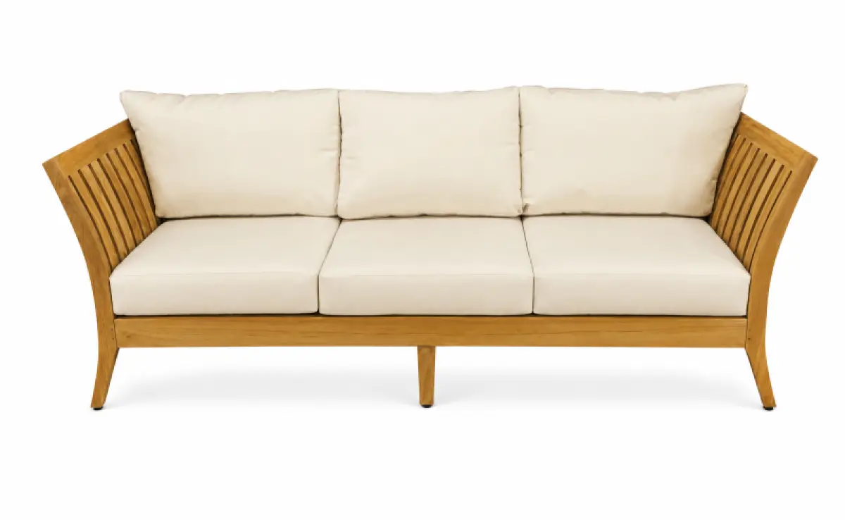 Gartensofa aus Teakholz- Daybed Hawaii