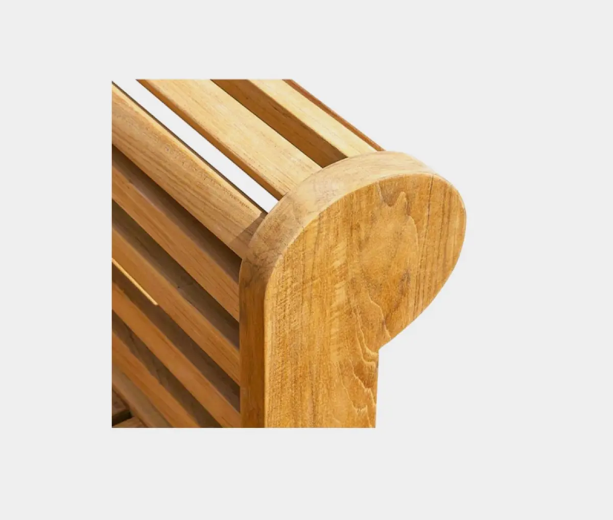 Gartensofa aus Teakholz- Daybed Kano