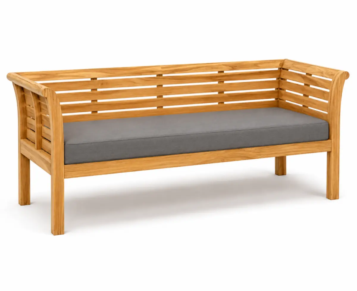 Gartensofa aus Teakholz- Daybed Tulga
