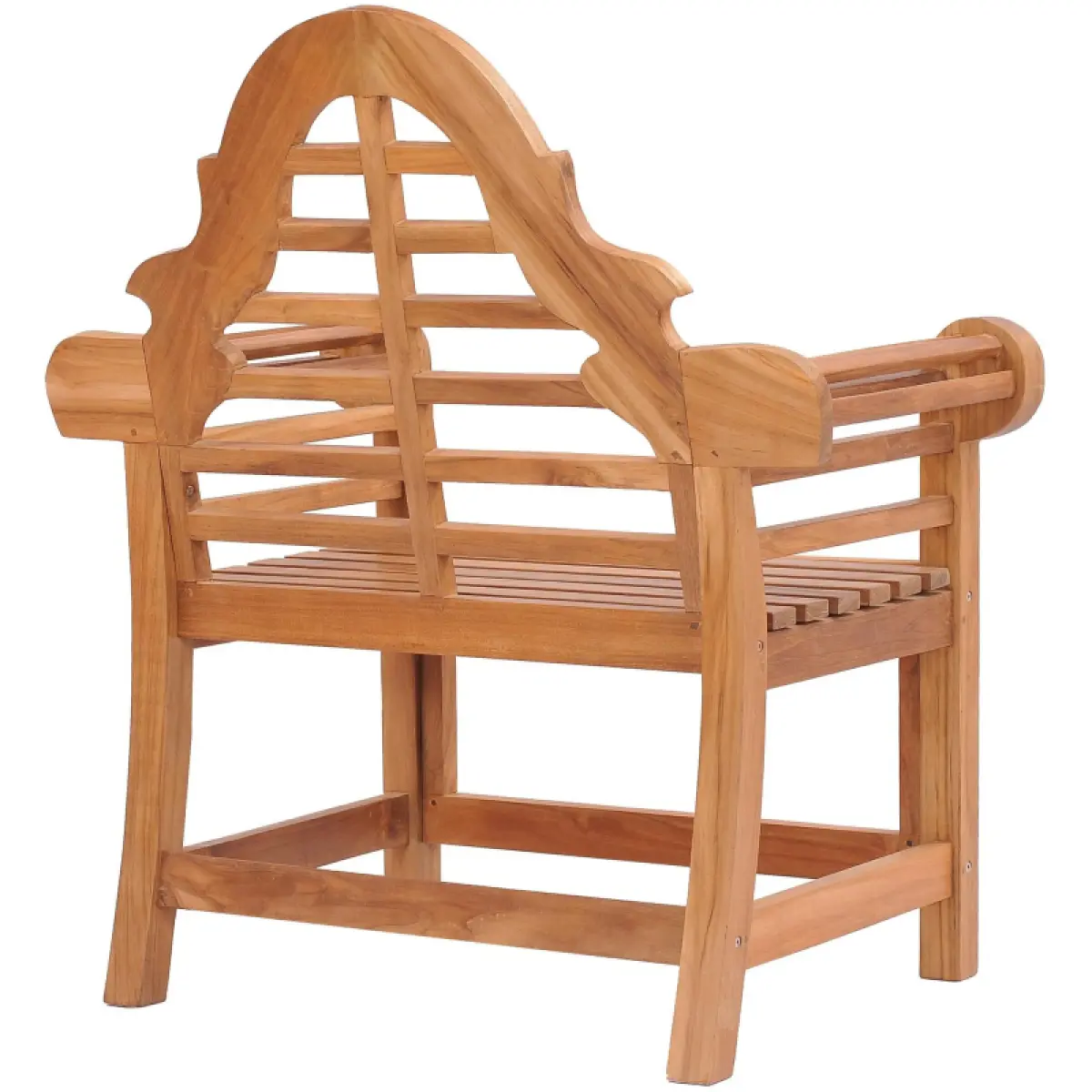 Gartenstuhl aus Teakholz Chester