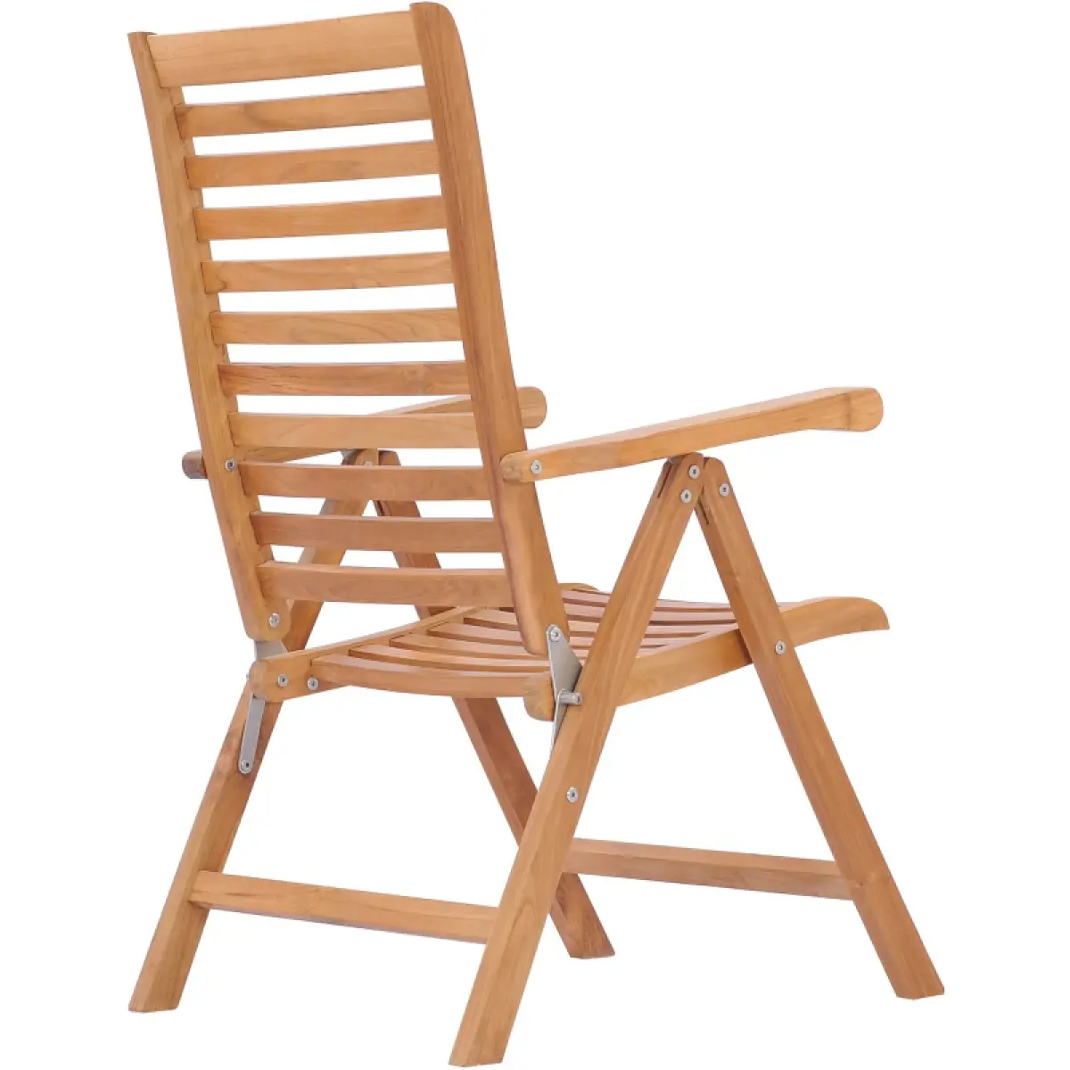 Gartenstuhl aus Teakholz Hochlehner Mana