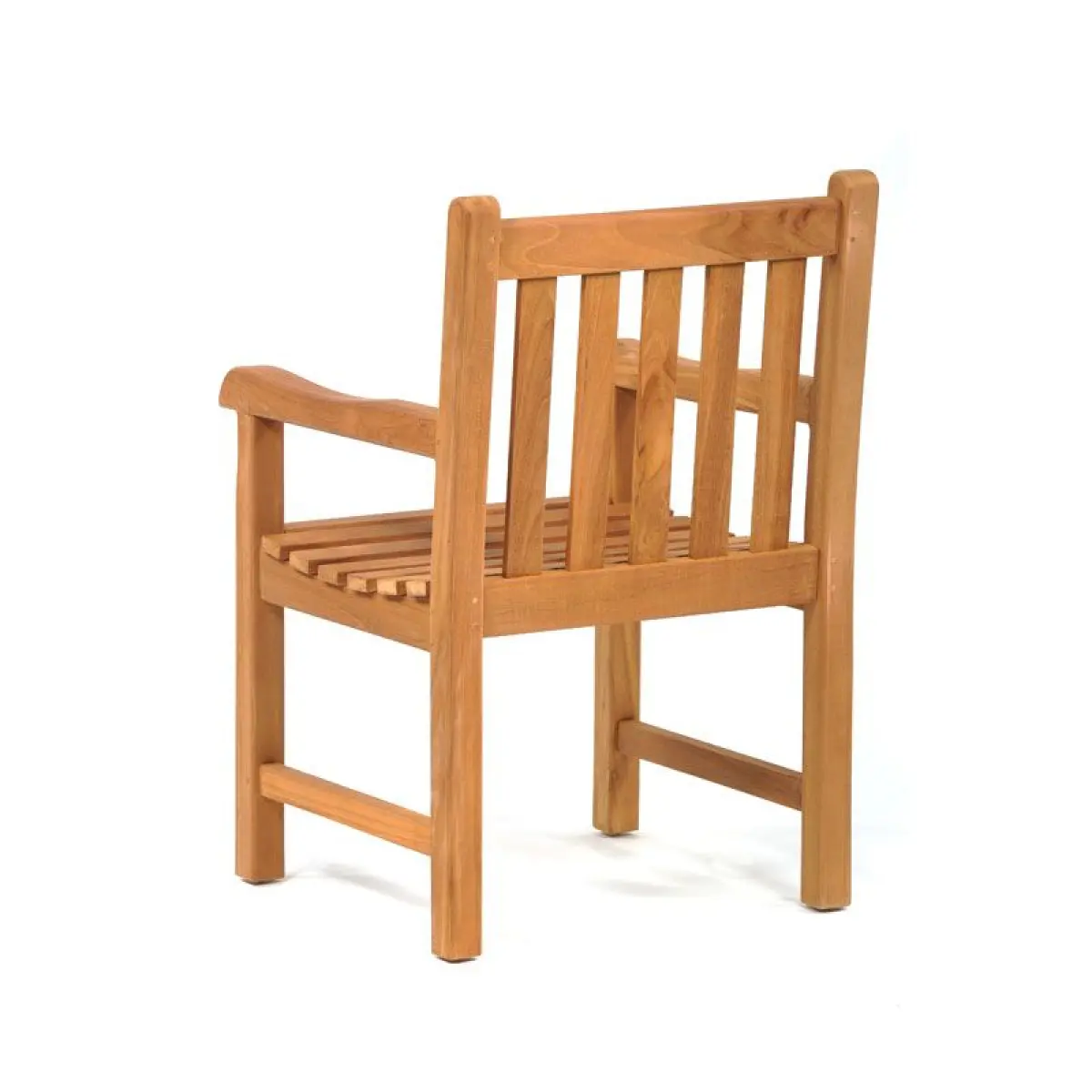 Gartenstuhl aus Teakholz Klasso