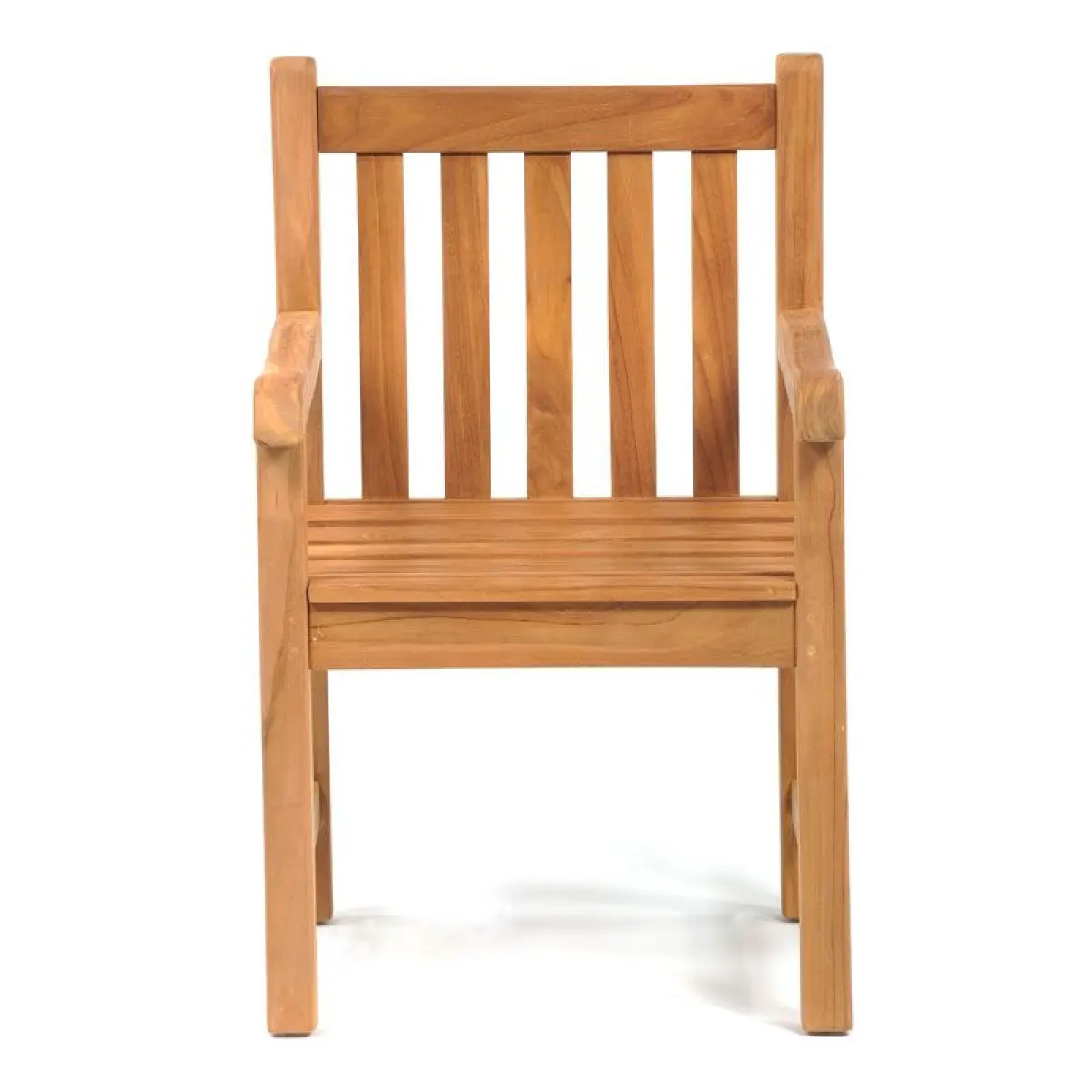 Gartenstuhl aus Teakholz Klasso