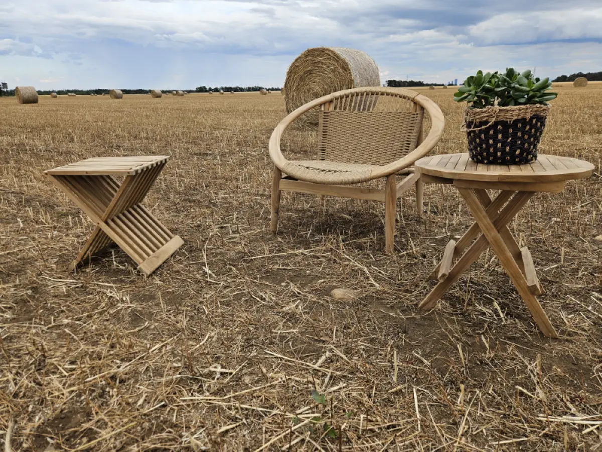 Relax Stuhl  Zero Braun